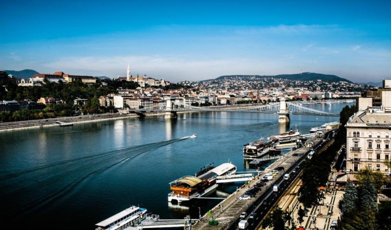 Modern, Quiet & Cozy Apartment In The Middle Of Downtown Near Danube At Fashion Street بودابست المظهر الخارجي الصورة