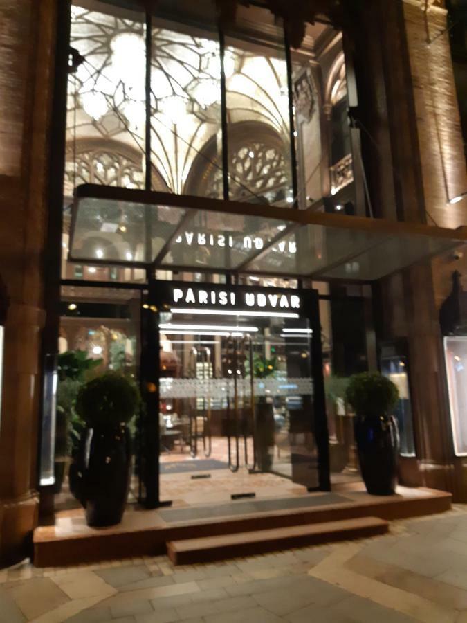 Modern, Quiet & Cozy Apartment In The Middle Of Downtown Near Danube At Fashion Street بودابست المظهر الخارجي الصورة