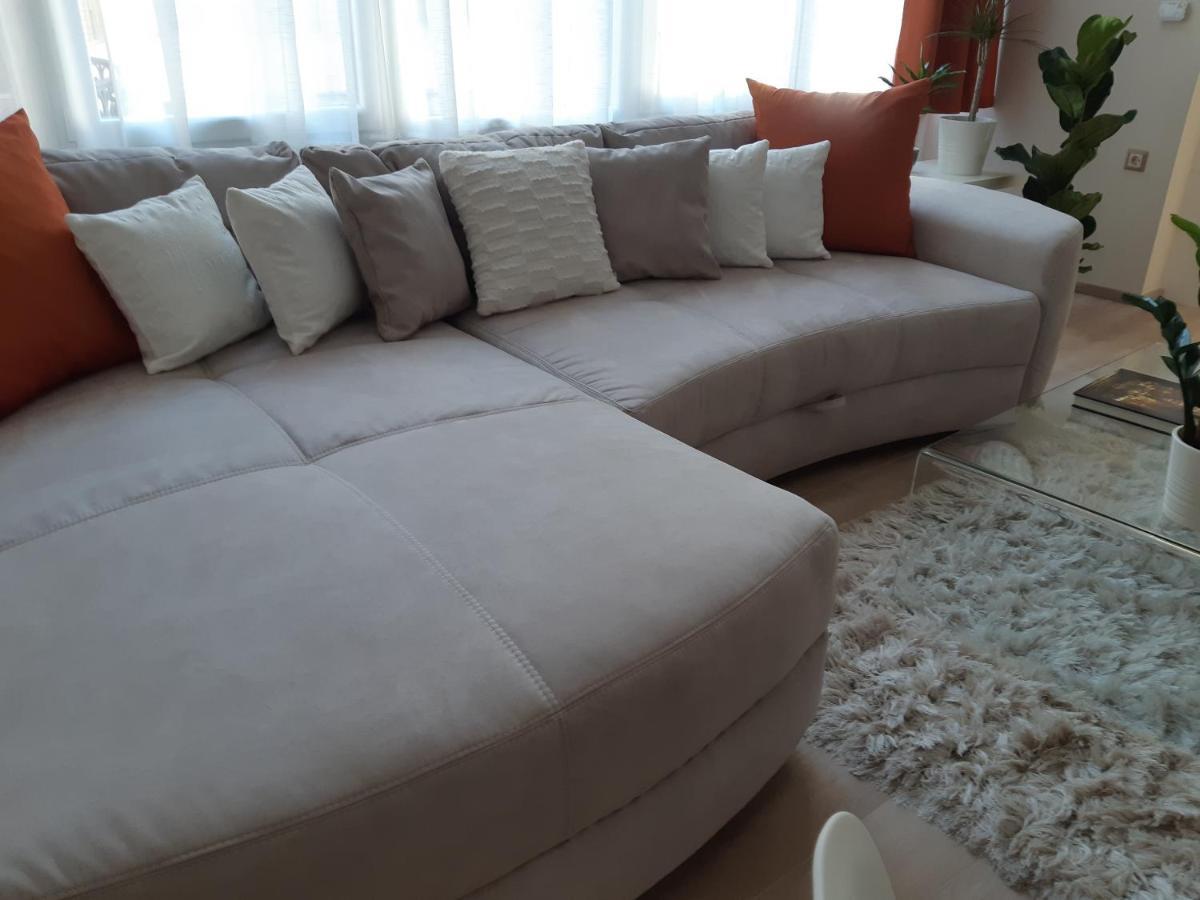Modern, Quiet & Cozy Apartment In The Middle Of Downtown Near Danube At Fashion Street بودابست المظهر الخارجي الصورة
